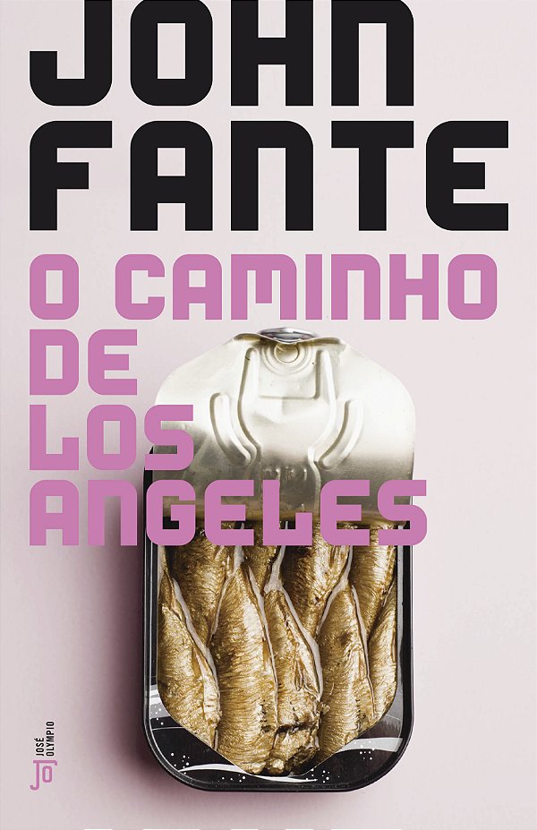 Livro O caminho de Los Angeles