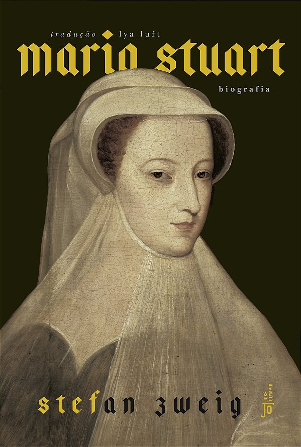 Livro Maria Stuart
