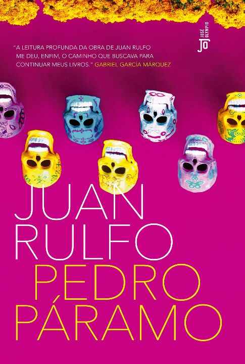 Livro Pedro Páramo
