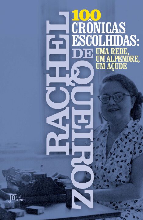 Livro 100 crônicas escolhidas: Um alpendre, uma rede, um ...