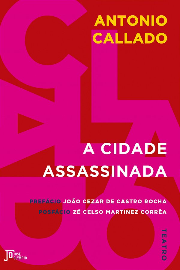 Livro A cidade assassinada
