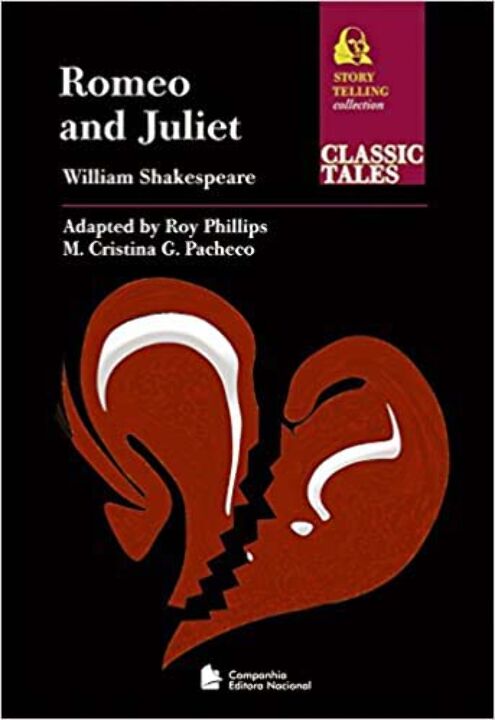 Livro Romeo And Juliet