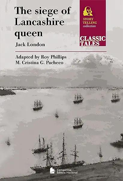 Livro The siege of Lancashire queen