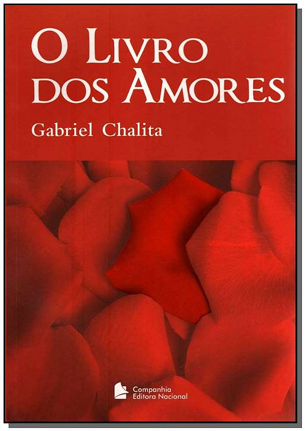 Livro O Livro Dos Amores