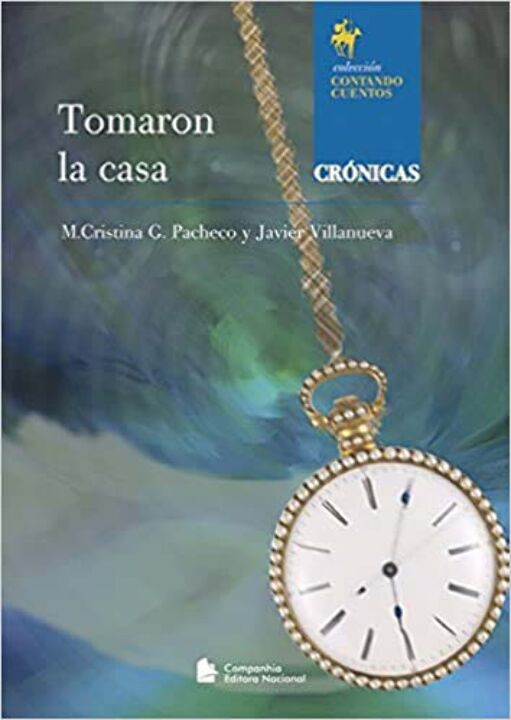 Livro Tomaron La Casa
