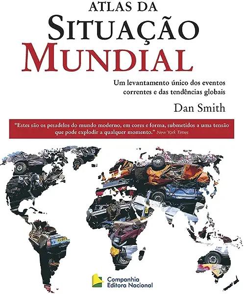 Livro Atlas Da Situação Mundial