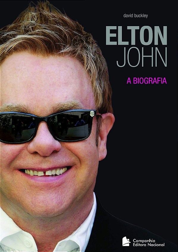 Livro Elton John - A biografia