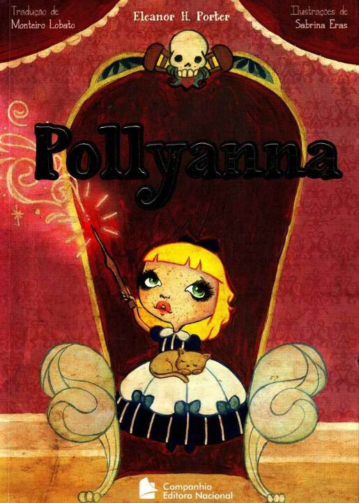 Livro Pollyanna (Edição especial)