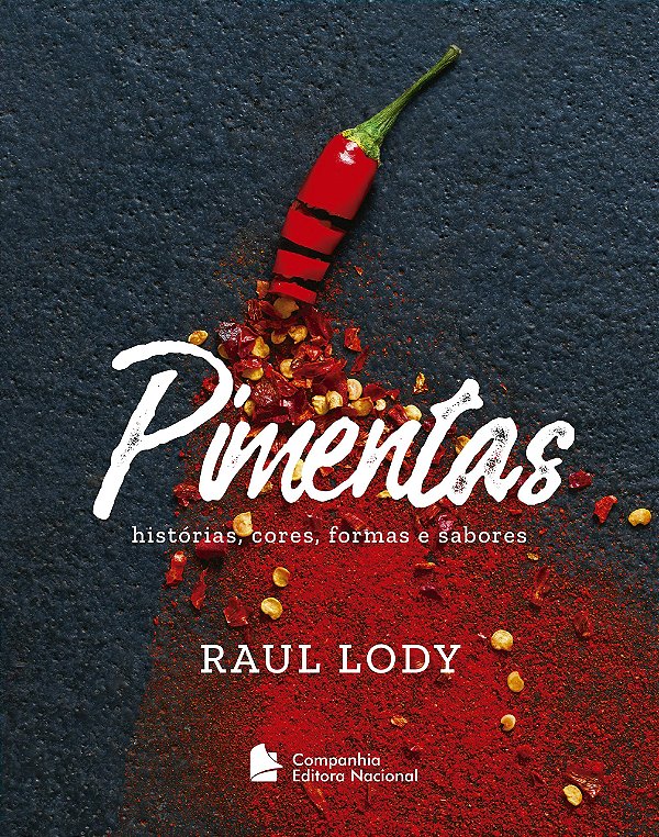 Livro Pimentas