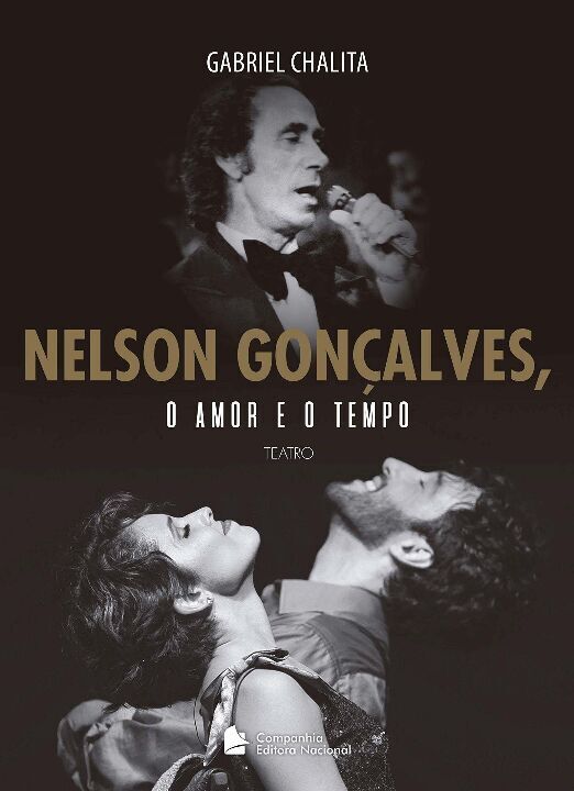 Livro Nelson Gonçalves, o amor e o tempo