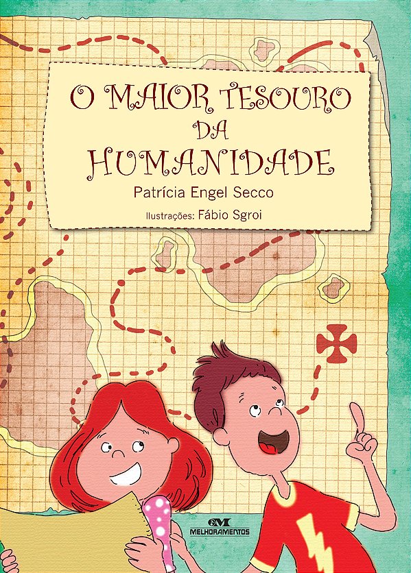 Livro O maior tesouro da humanidade