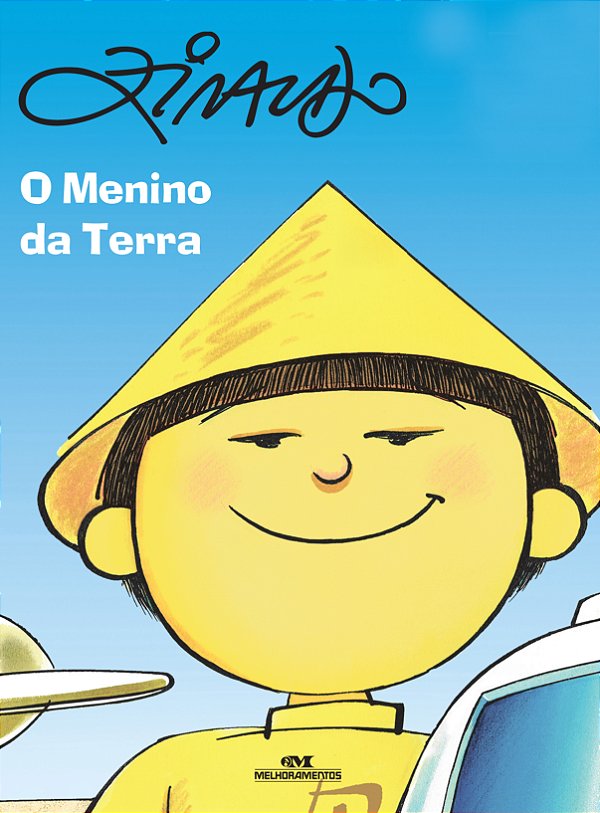 Livro O menino da terra