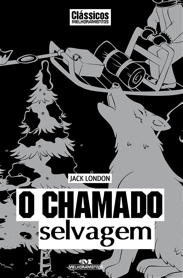 Livro O chamado selvagem