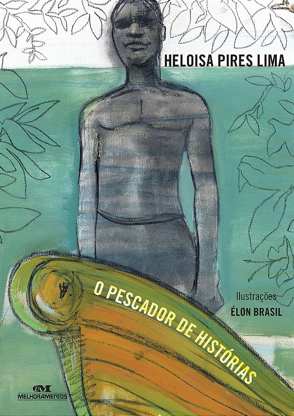 Livro O pescador de histórias