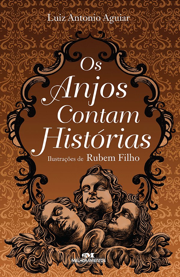 Livro Os anjos contam histórias