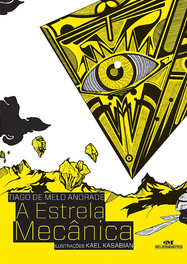 Livro A estrela mecânica