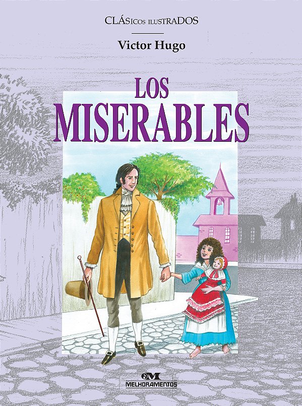 Livro Los miserables