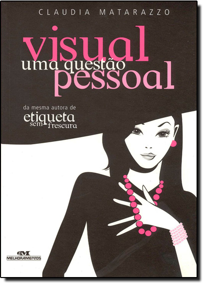 Livro Visual Uma Questao Pessoal - 1