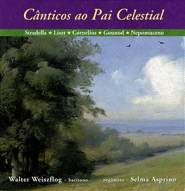 Livro Cânticos Ao Pai Celestial
