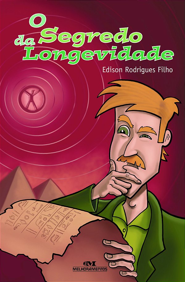 Livro O Segredo Da Longevidade