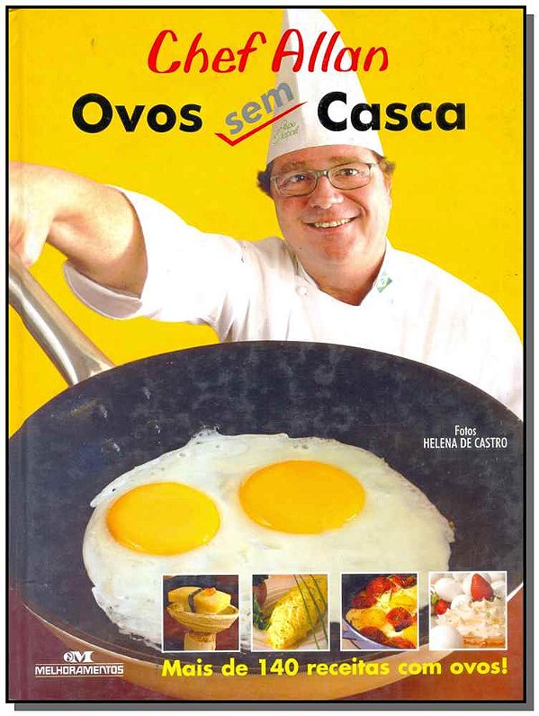 Livro Ovos Sem Casca