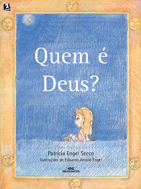 Livro Quem é deus?