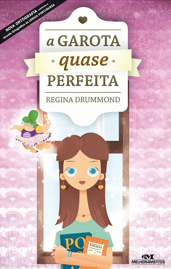 Livro A garota quase perfeita