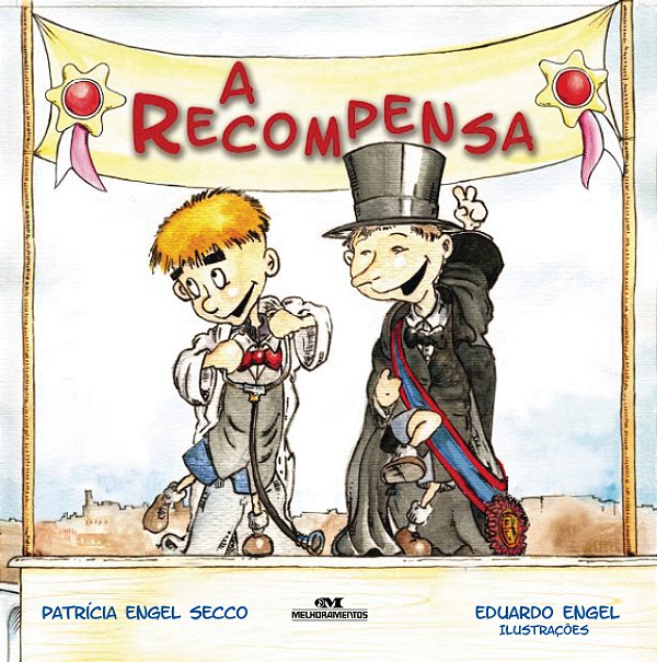 Livro Recompensa, A (N.O)