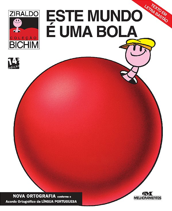 Livro Este mundo é uma bola