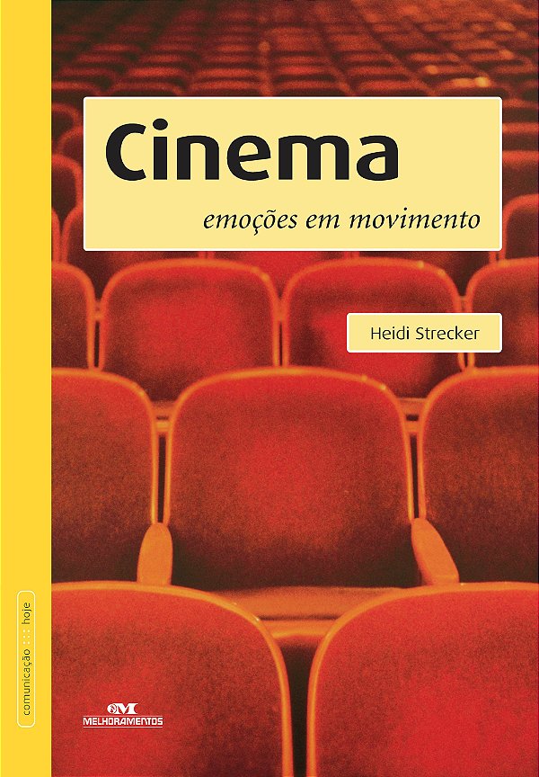 Livro Cinema: emoções em movimento