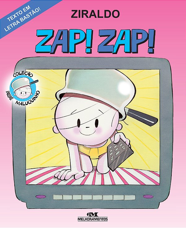 Livro Zap! zap!
