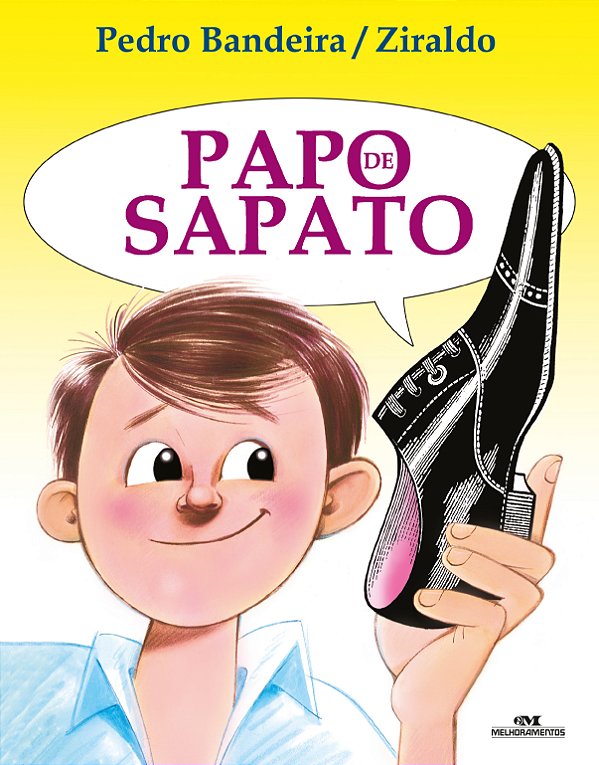 Livro Papo de sapato