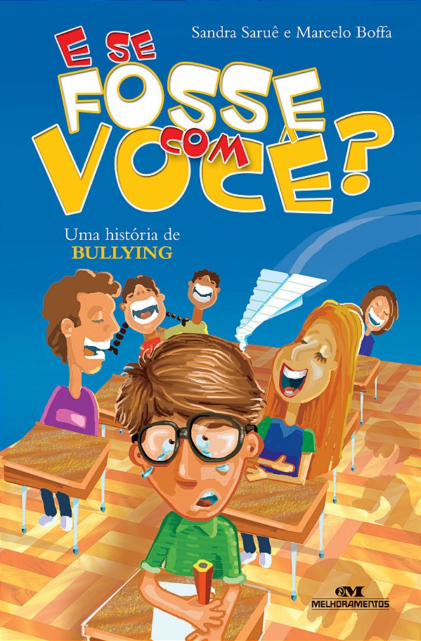 Livro E se fosse com você?