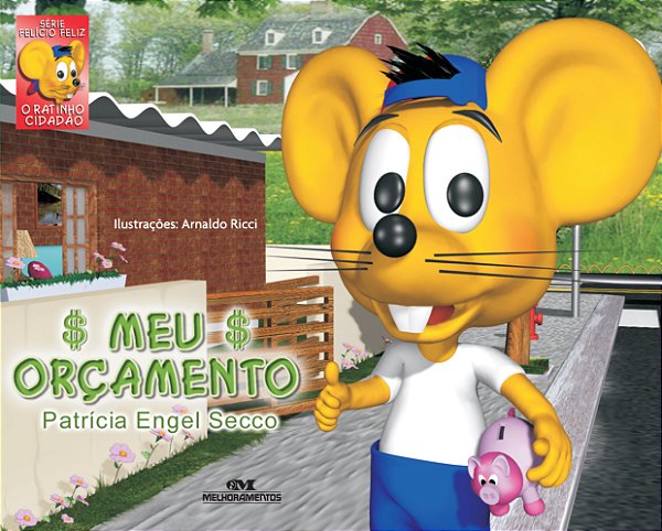 Livro Meu orçamento