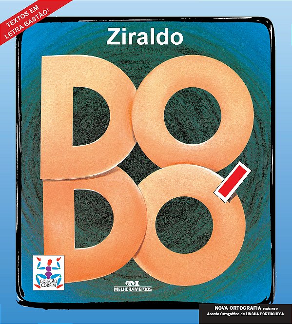 Livro Dodó