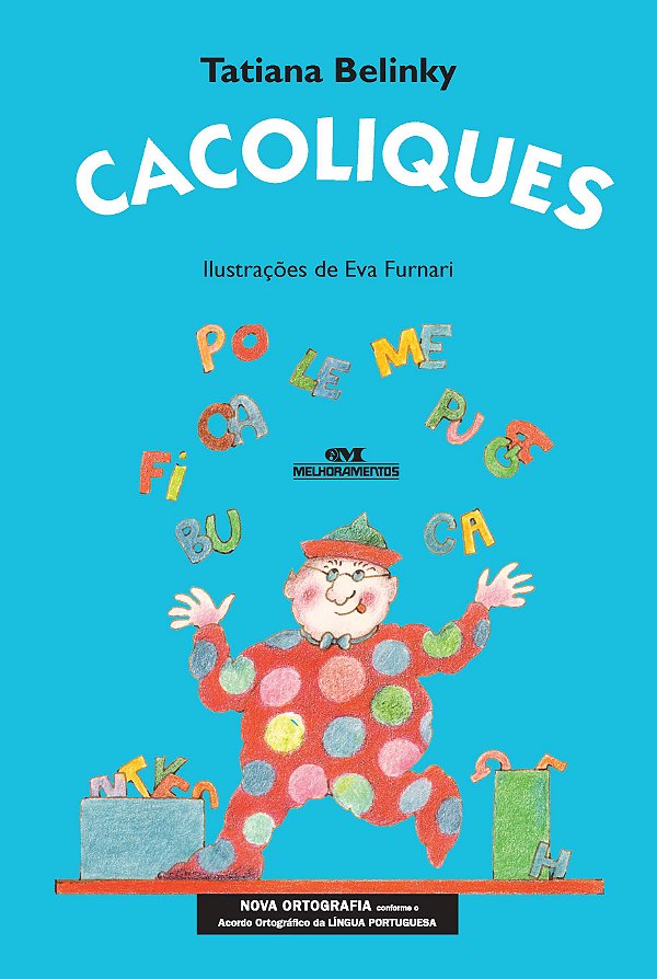 Livro Cacoliques