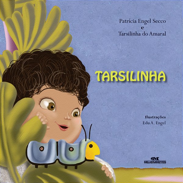 Livro Tarsilinha
