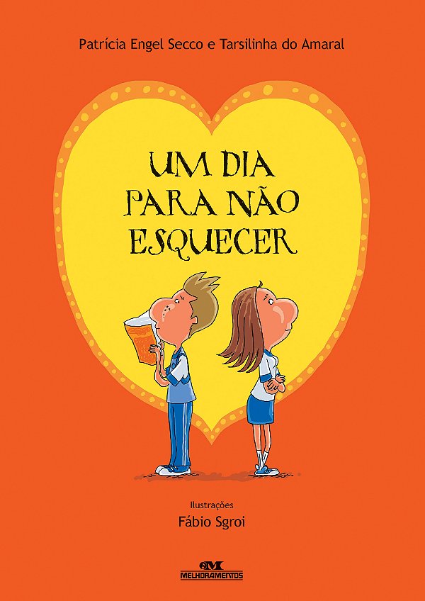 Livro Um dia para não esquecer