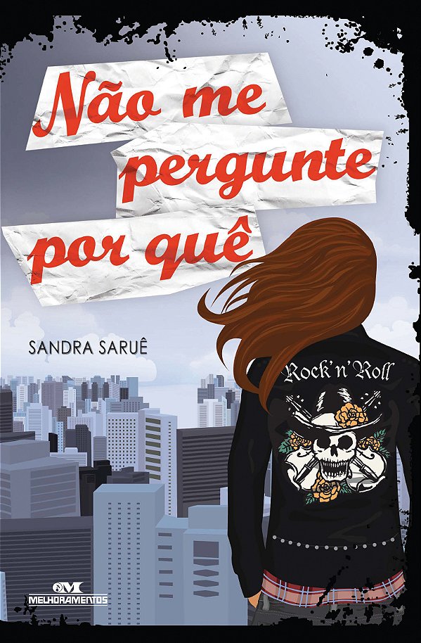 Livro Não me pergunte por quê