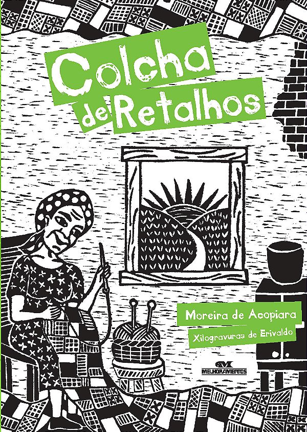Livro Colcha de retalhos