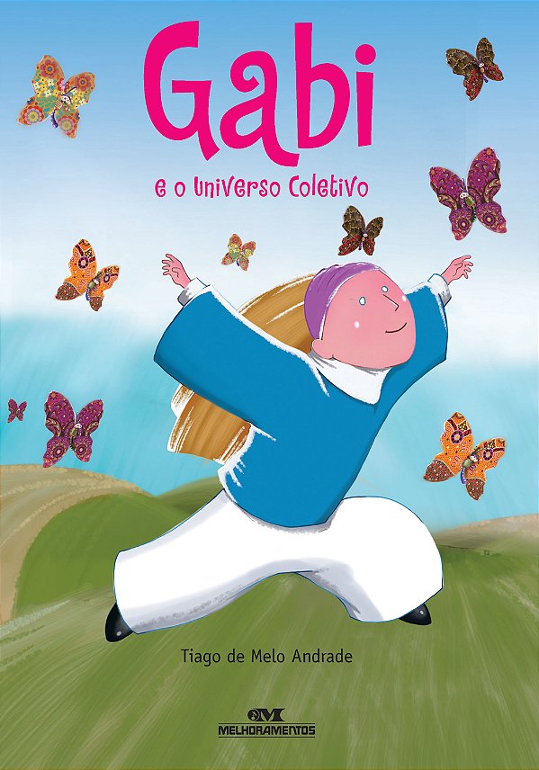 Livro Gabi e o universo coletivo
