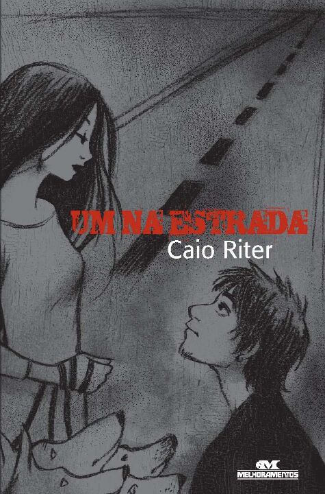 Livro Um na estrada