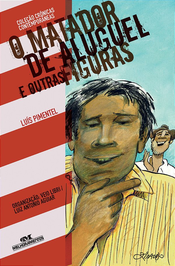 Livro O matador de aluguel e outras figuras