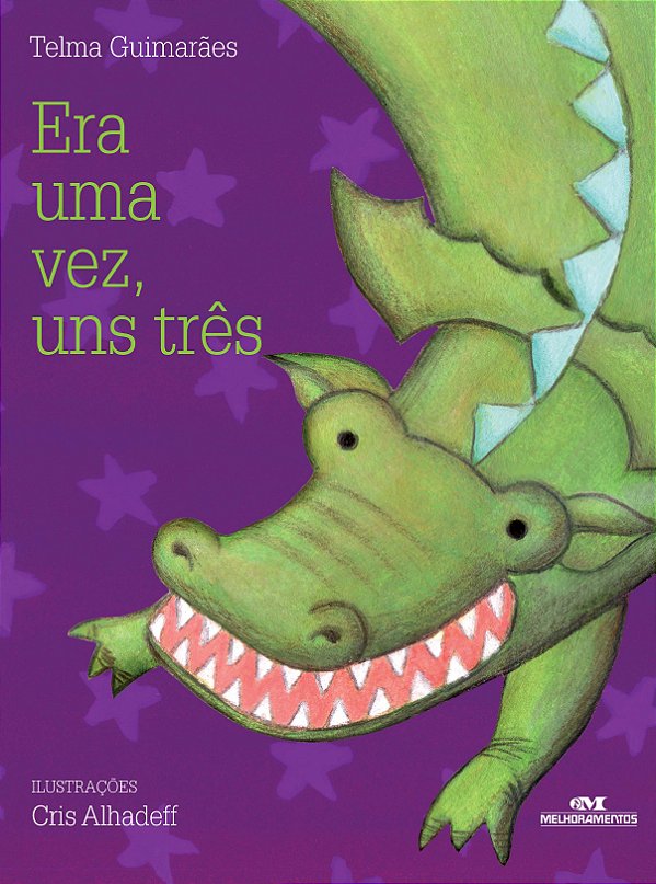 Livro Era uma vez, uns três