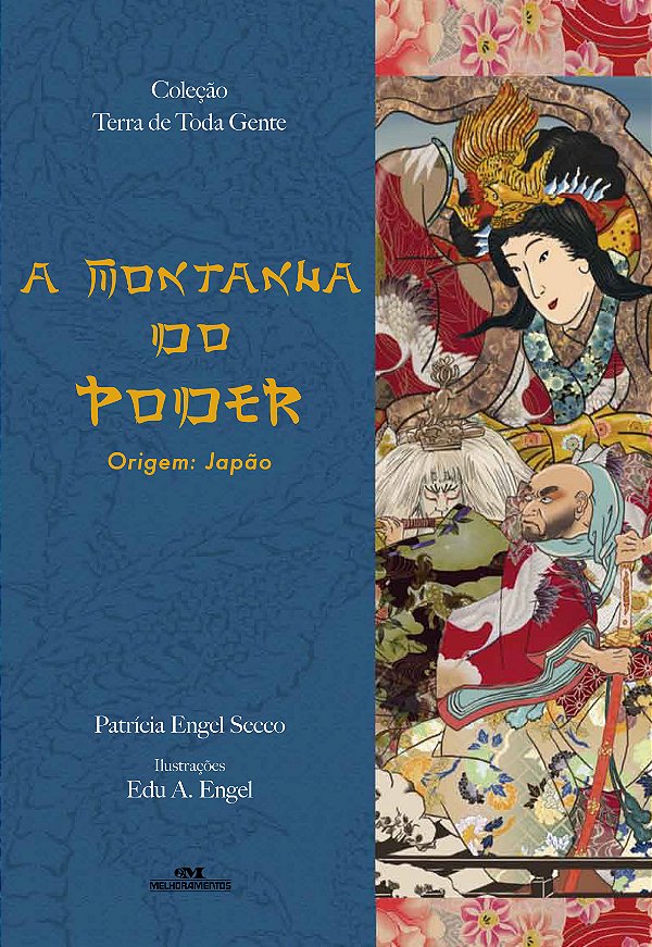 Livro A montanha do poder