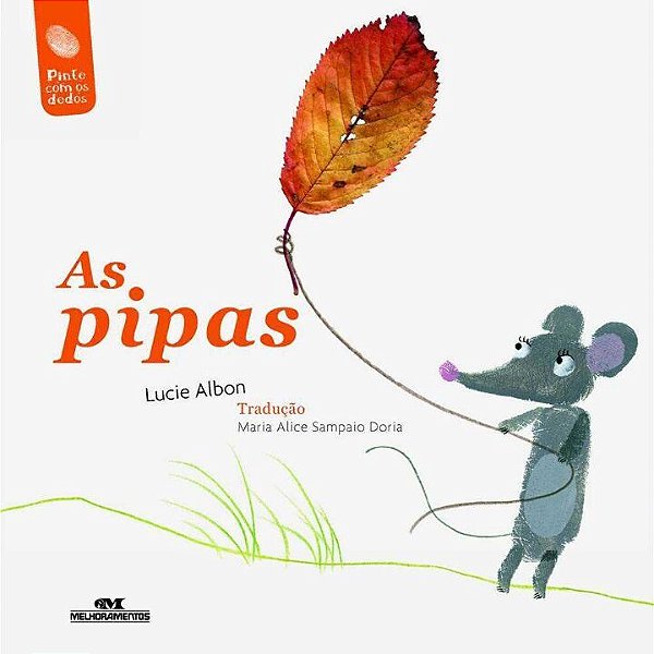 Livro As pipas