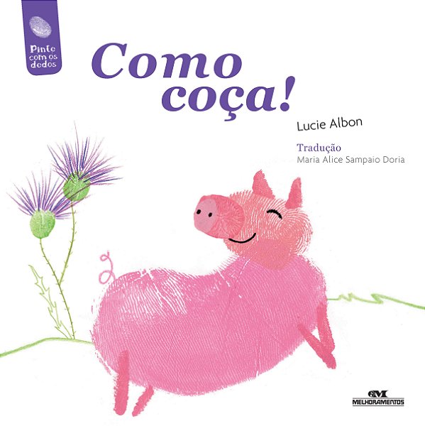 Livro Como coça