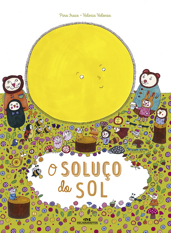 Livro O soluço do sol
