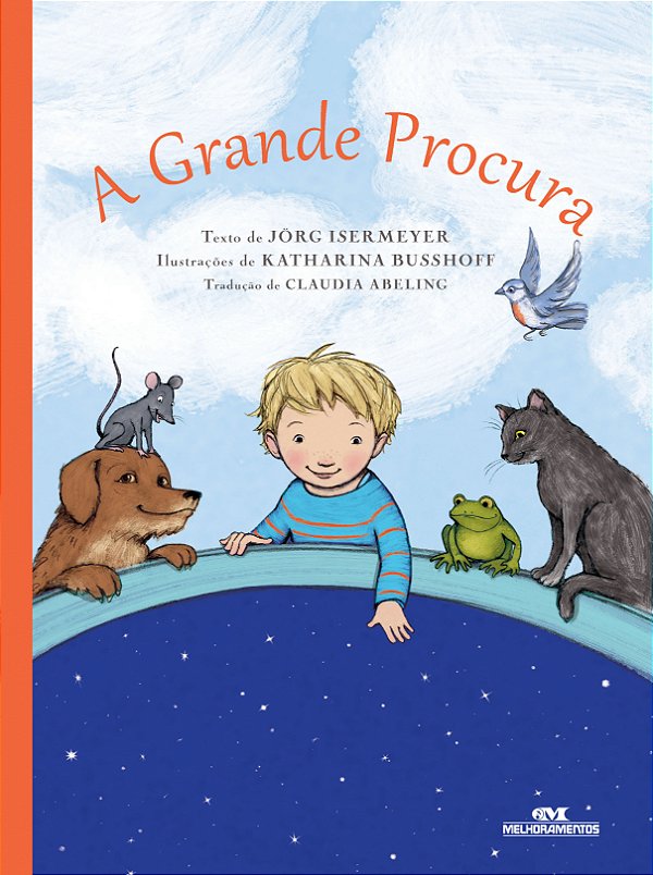 Livro A grande procura