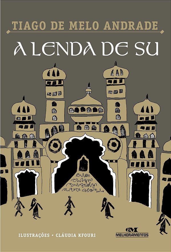 Livro A lenda de Su